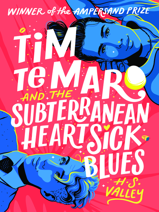 Title details for Tim Te Maro and the Subterranean Heartsick Blues by H.S. Valley - Wait list